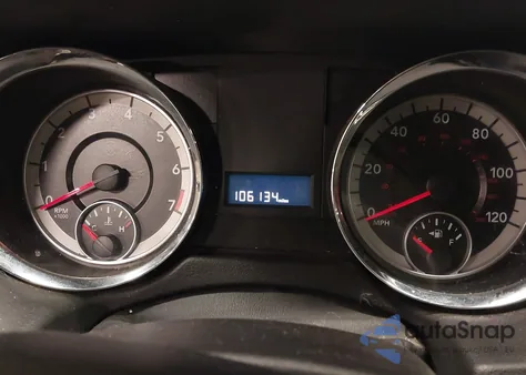 2012 Dodge Grand Caravan Sxt from USA, damaged, VIN 2C4RDGCG2CR408586